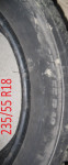 Gume Michelin Latitude 235/55/18 zimske 2 kom.