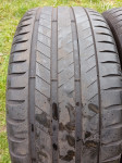 Gume Michelin  255/55/18 ljetna 2 kom. DOT 1422, ripna 6 mm.