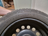 Gume Michelin ALPINE 175/65/15 4 kom sa felgama, Mini Cooper