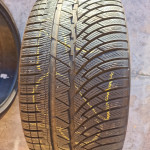 Gume Michelin pilot alpin  275/35/20 zimska 2 kom.