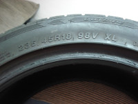 Gume Minerva 235/45/18 M+S 4 kom.