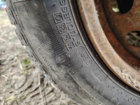 Gume Nexen 195/65/15 zimska 2 kom.