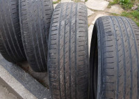 Gume Nexen 215/60/17 ljetna 4 kom.