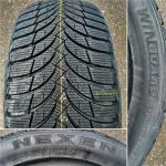 Gume Nexen 225/40/18 zimska 4 kom BESPLATNA DOSTAVA