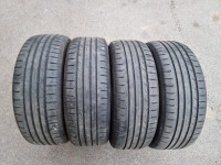 Gume Nokian 195/55/16 ljetna 4 kom.