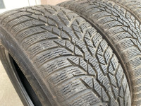Gume Nokian 225/60/16 zimska 4 kom.