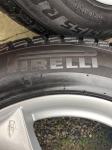 Zimske gume Pirelli 235/55/17 / DOT 2021 / 7,76mm / Besplatna dostava
