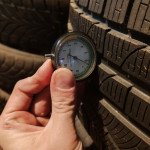 Gume Pirelli 245/45/17 zimska 2 kom, ripna 6mm