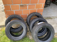 Gume Pirelli 245/55/17 ljetna 5 kom.