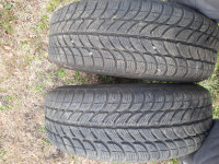 Gume Sava 175/65/14 zimska 2 kom.