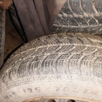 Gume Sava 175/70/14 zimska 2 kom Na Felgama Za Opel Corsa