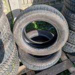 Gume Sava 195/65/15 ljetna 2 kom, ripna 6mm