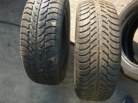 Gume Sava 195/65/15 zimska 2 kom.