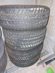Gume Sava 205/50/16 zimska 4 kom.