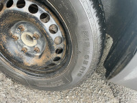 Gume Sava 215/65/16 zimska 4 kom.