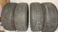 Gume Sava 215/65/16 zimska 4 kom.