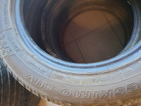 Gume Sava 255/55/18 zimska 2 kom.