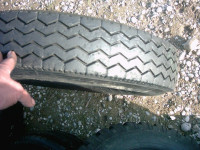 Gume Sava 6,50 - 16 ( 6.50-16 ) 2 kom. bez por i sms-a 092/329-43-13