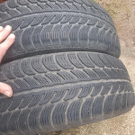 Gume Sava Eskimo 195/65/15 zimska 2 kom za 39 €