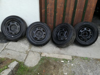 Gume Semperit 185/60/14 zimska 4 kom.