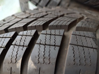 Gume Semperit 195/60/18 zimska 4 kom.dot 4221.7.5mm