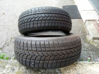 Gume Taurus 215/55/17 zimska 2 kom.