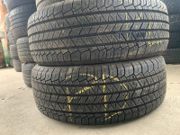 Gume rabljene Taurus 235/55/19 ljetna 2 kom.