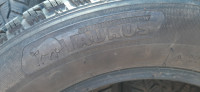 Gume Taurus Winter 215/60/16 zimske, dot 3618 - 4 kom.