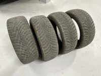 Gume SMART FORTWO HANKOOK 205/45/16 zimska 2 kom.