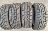 Gume zimske Continental SSR. ROF dimenzije 225/55/17