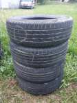 Ljetne gume Bridgestone Dueler 215/60 R17