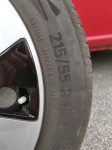 LJETNE GUME CONTINENTAL ECO CONTACT 6 215/55R18 95T