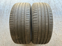 Ljetne gume Pirelli 245/35/20 dot2718, obje 70eura, 0997377661