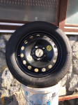 Mala rezervna guma za BMW, 16 cola