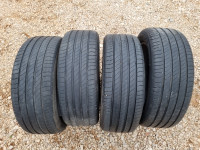 Michelin ljetne gume 215/55/18, 4 kom., DOT 4320