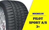 Michelin Pilot Sport  A/S 3+ 305/30/21 104H XL M+S 2018* - NOVE GUME
