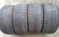 Zimske gume marka Hankook 255/35/19 odličnog stanja