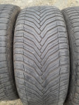 Rabljene zimske gume marke Michelin 235/45/18 odličnog stanja