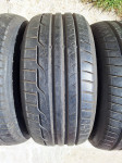 Rabljene ljetne gume marke Dunlop 225/45/17 kao nove vožene ca5000km