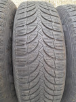 Rabljene zimske gume marke NEXEN 215/70/16 kao nove