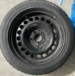 Rezervna guma za Mercedes 205/55/16 1 kom.