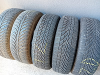 zimske gume 195/65/15 continental