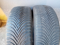 zimske gume 205/55/17 michelin