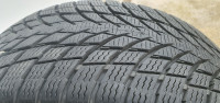 NOKIAN ZIMSKE GUME 215/40/17 DOT 21