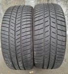 Zimske gume 2komada marke Barum 245/45/18 gotovo nove 2 kom