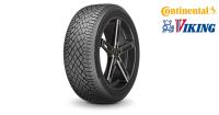Zimske gume Viking Continental 195/65/15 Made in EU! ✅