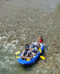 PRILIKA!! ALKA 7 WW rafting čamac testni primjerak