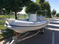 ARIMAR SEA PIONEER 500 novi tubusi