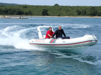 Barracuda 470 Diving