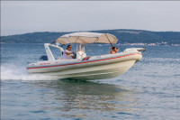 Barracuda 590 - Yamaha 150 HP